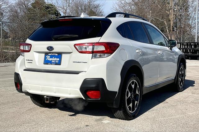 used 2019 Subaru Crosstrek car, priced at $18,785