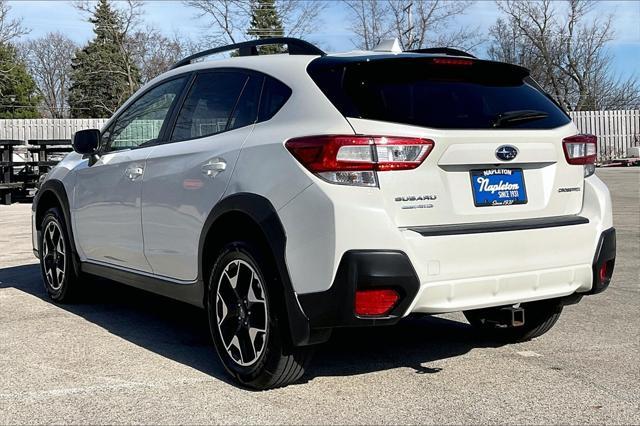 used 2019 Subaru Crosstrek car, priced at $18,785