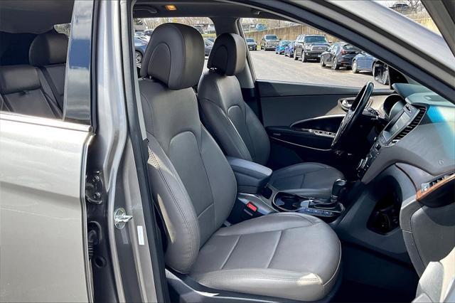 used 2018 Hyundai Santa Fe Sport car, priced at $18,795