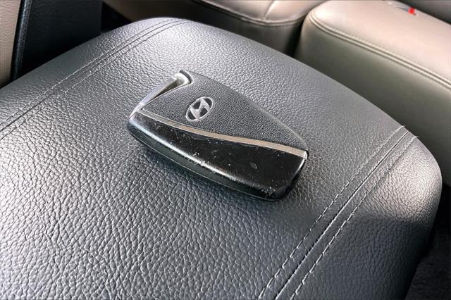 used 2018 Hyundai Santa Fe Sport car, priced at $18,795