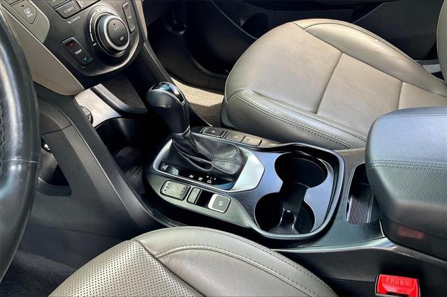 used 2018 Hyundai Santa Fe Sport car, priced at $18,795
