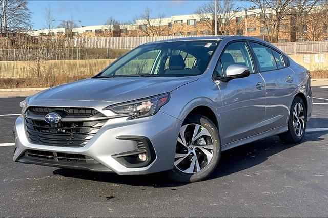 new 2025 Subaru Legacy car, priced at $30,235