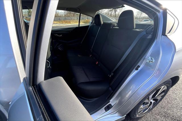 new 2025 Subaru Legacy car, priced at $30,235