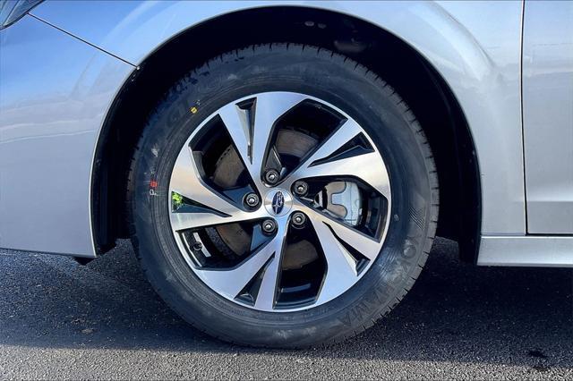 new 2025 Subaru Legacy car, priced at $30,235