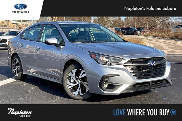 new 2025 Subaru Legacy car, priced at $30,235