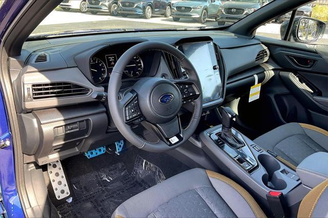 new 2024 Subaru Crosstrek car, priced at $31,167