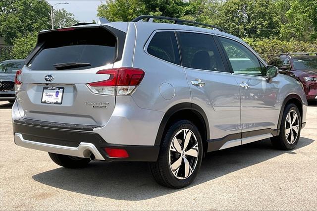 used 2019 Subaru Forester car, priced at $23,995