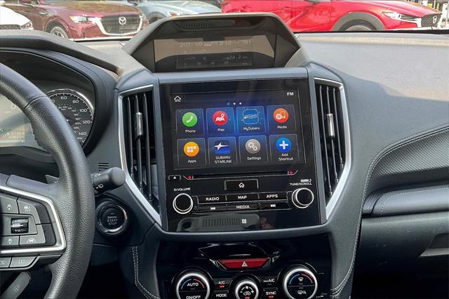 used 2019 Subaru Forester car, priced at $23,995