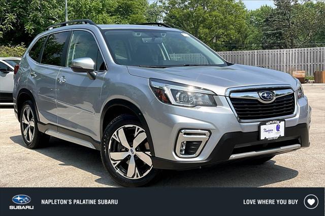 used 2019 Subaru Forester car, priced at $23,995