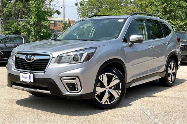 used 2019 Subaru Forester car, priced at $23,995