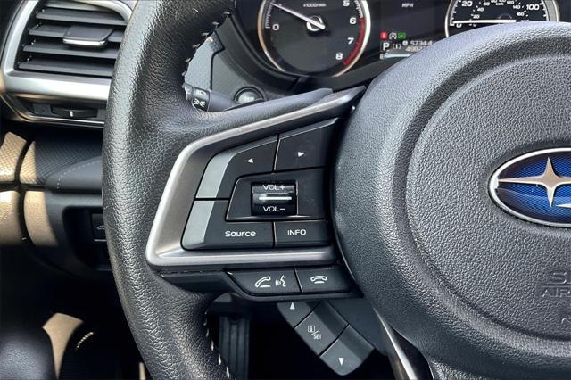 used 2019 Subaru Forester car, priced at $23,995
