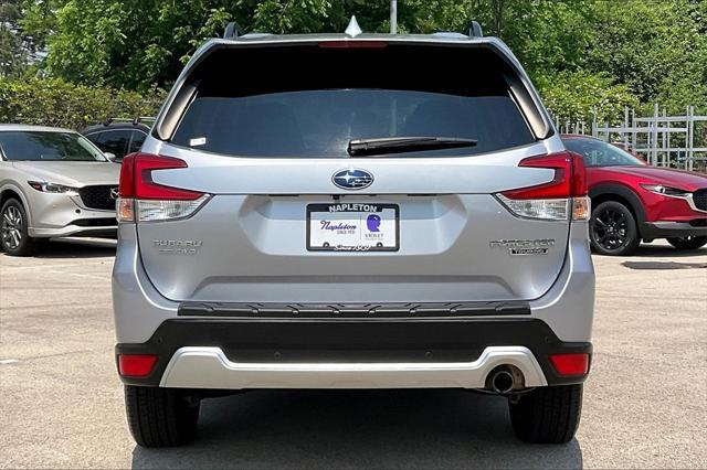 used 2019 Subaru Forester car, priced at $23,995