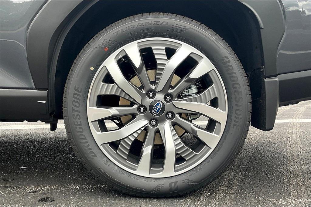 new 2025 Subaru Forester Hybrid car, priced at $42,597