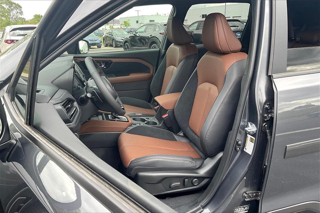 new 2025 Subaru Forester Hybrid car, priced at $42,597