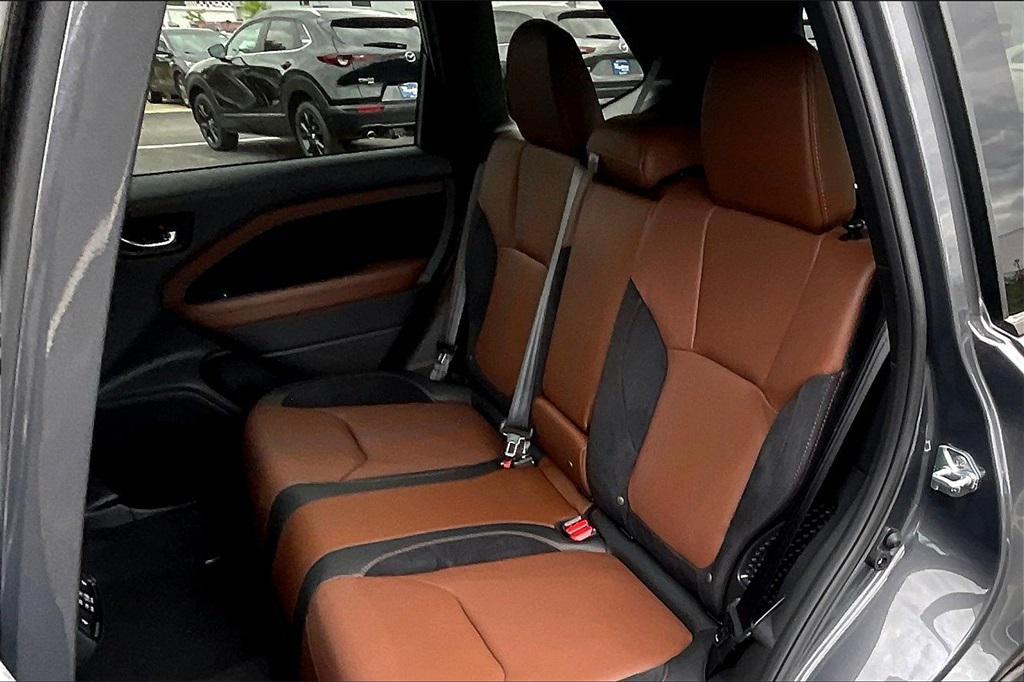 new 2025 Subaru Forester Hybrid car, priced at $42,597