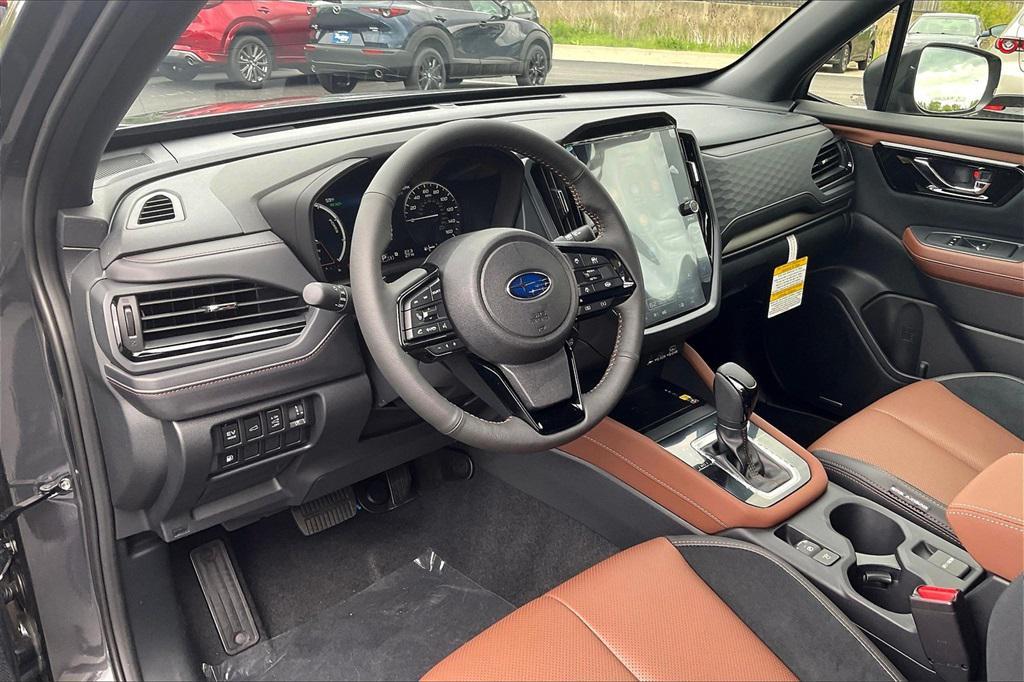 new 2025 Subaru Forester Hybrid car, priced at $42,597