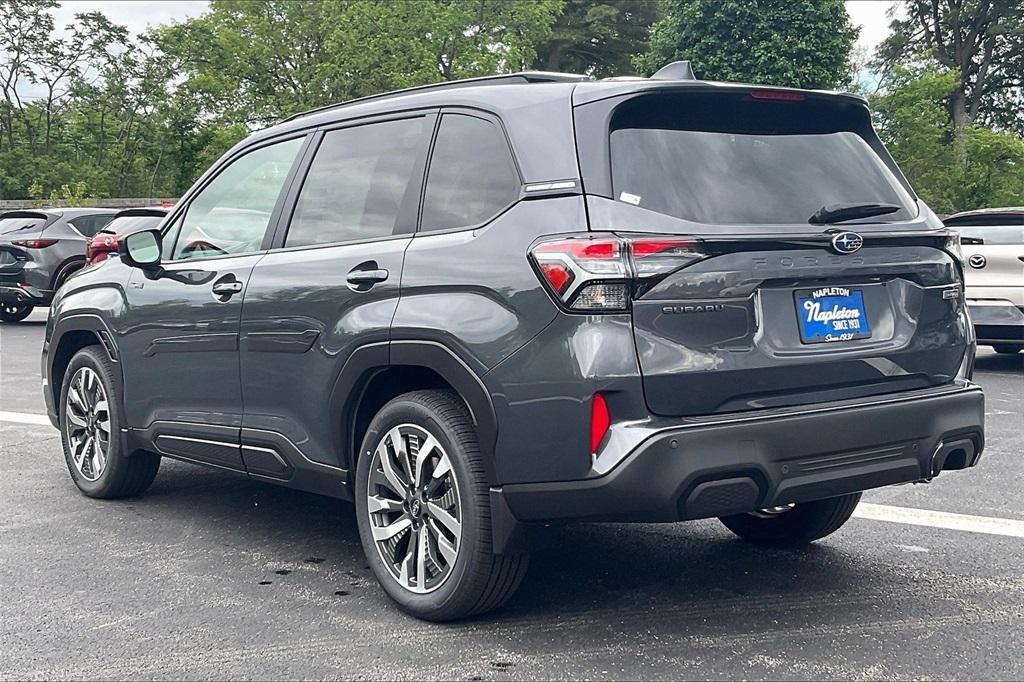 new 2025 Subaru Forester Hybrid car, priced at $42,597