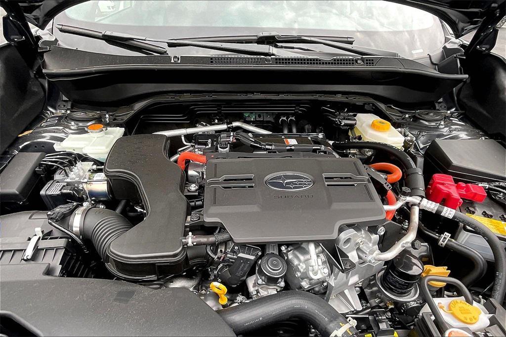 new 2025 Subaru Forester Hybrid car, priced at $42,597