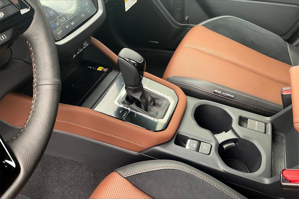 new 2025 Subaru Forester Hybrid car, priced at $42,597