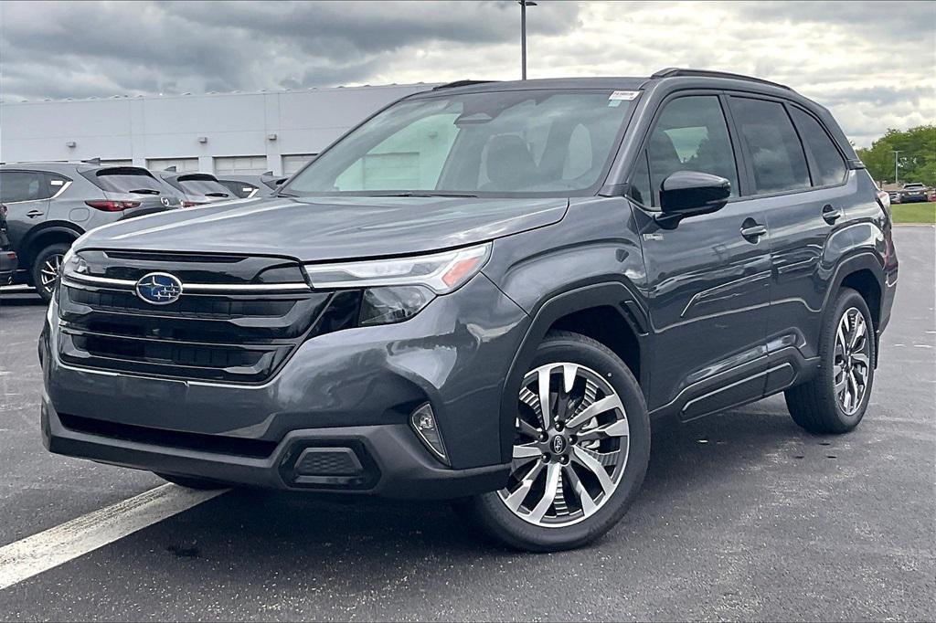 new 2025 Subaru Forester Hybrid car, priced at $42,597