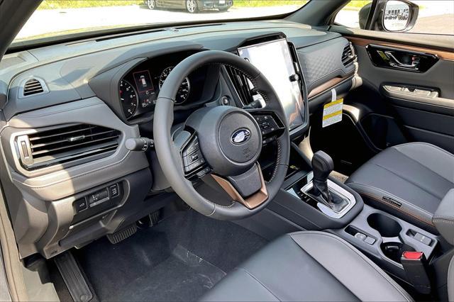 used 2025 Subaru Forester car, priced at $33,795