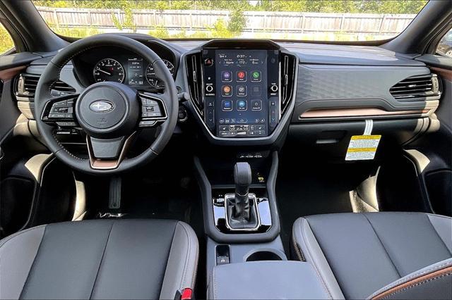 used 2025 Subaru Forester car, priced at $33,795