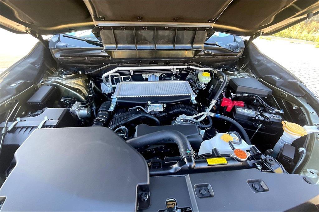 new 2025 Subaru Ascent car, priced at $46,912