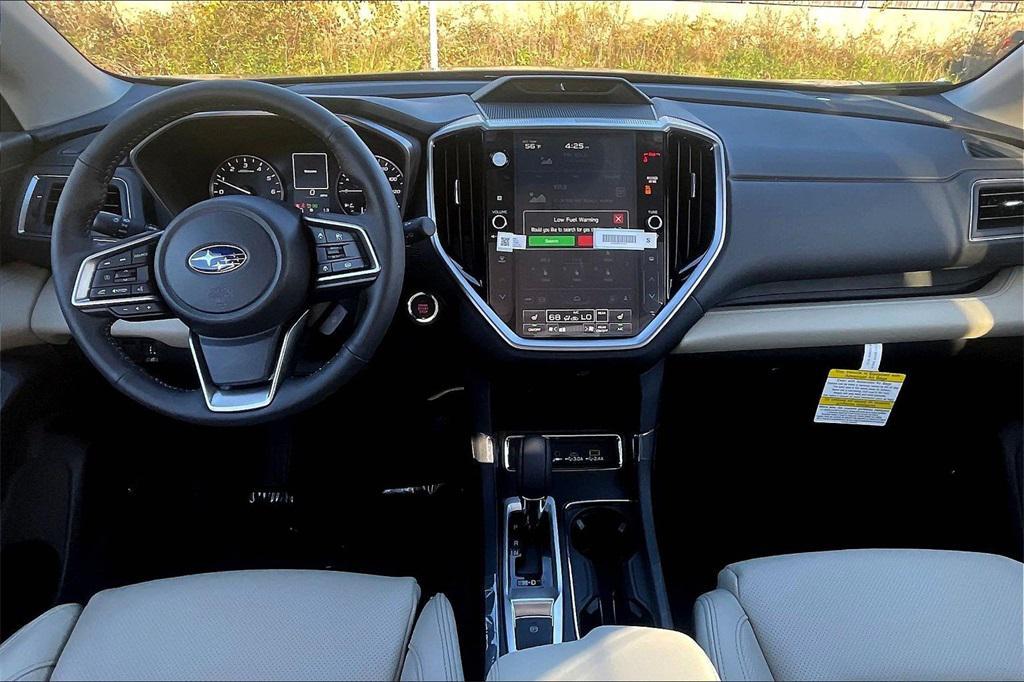 new 2025 Subaru Ascent car, priced at $46,912