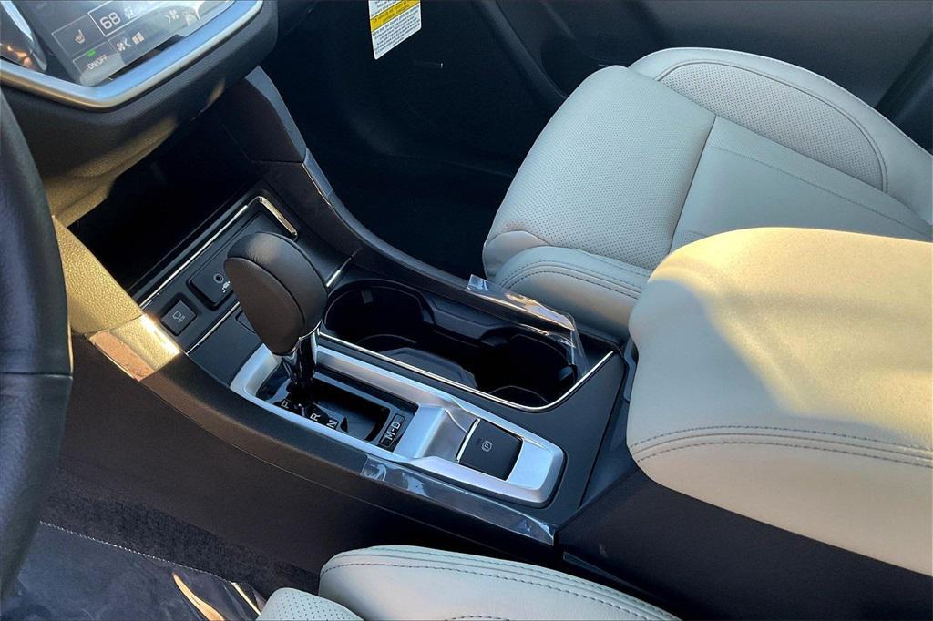 new 2025 Subaru Ascent car, priced at $46,912