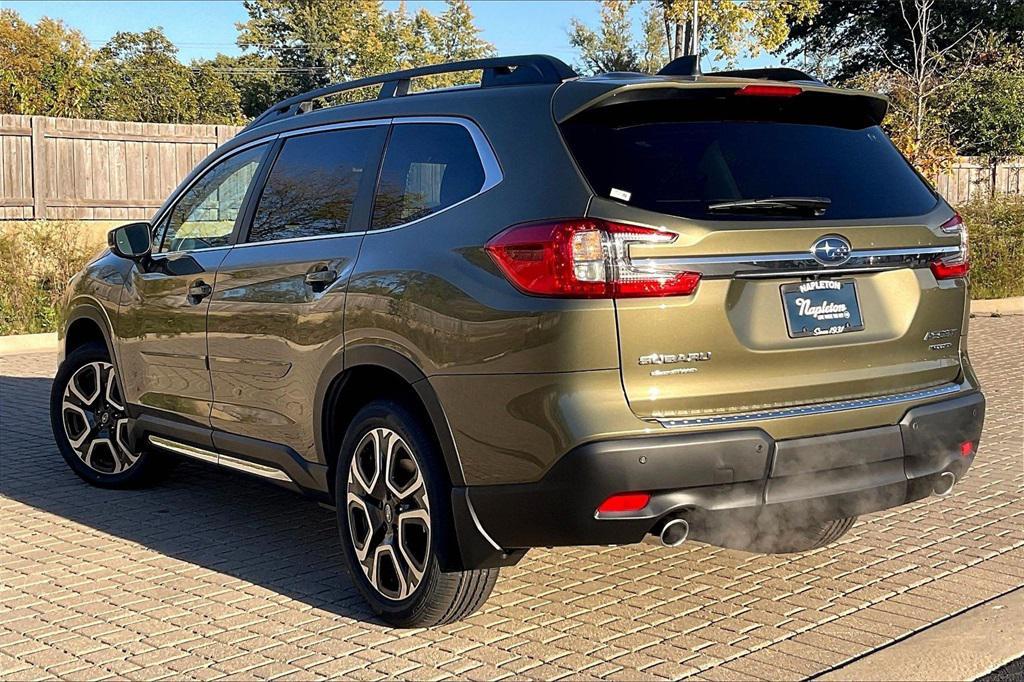 new 2025 Subaru Ascent car, priced at $46,912
