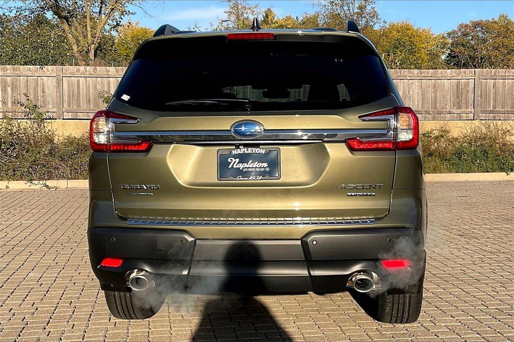 new 2025 Subaru Ascent car, priced at $46,912