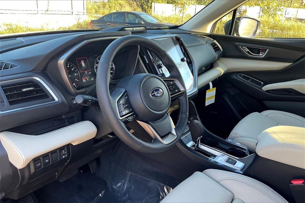 new 2025 Subaru Ascent car, priced at $46,912