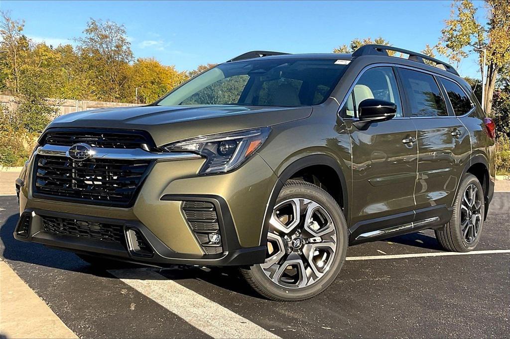 new 2025 Subaru Ascent car, priced at $46,912