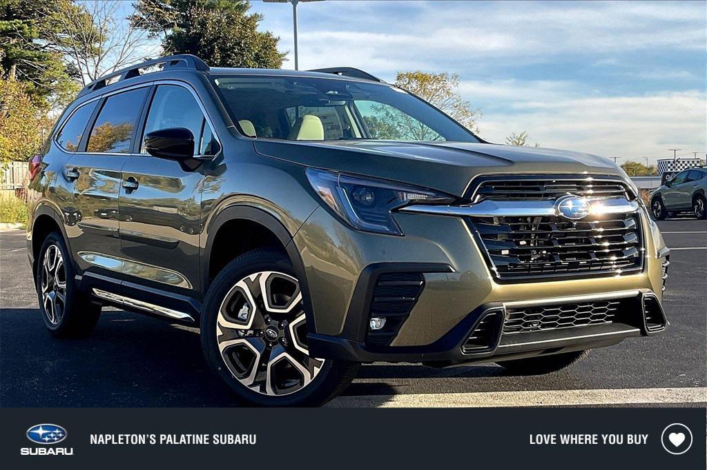 new 2025 Subaru Ascent car, priced at $46,912