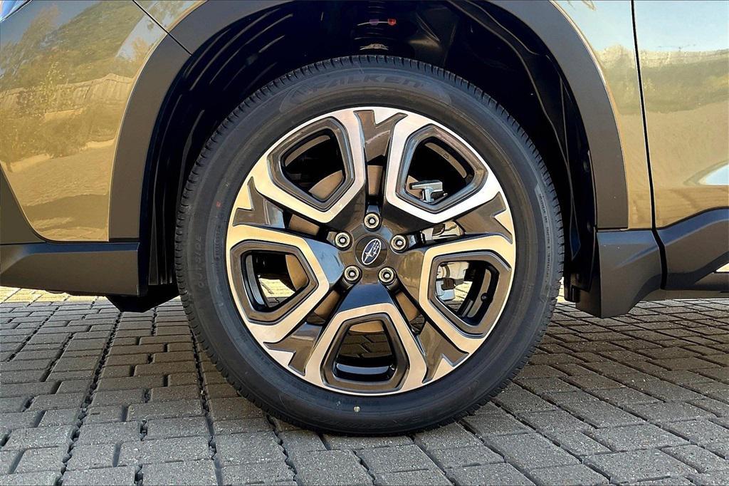 new 2025 Subaru Ascent car, priced at $46,912