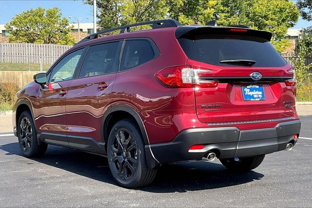 new 2024 Subaru Ascent car, priced at $44,219