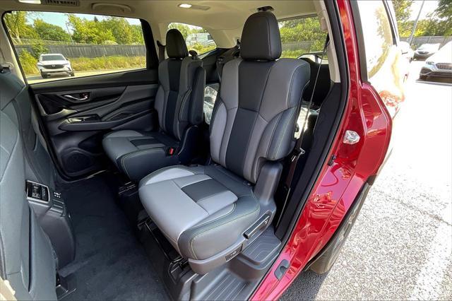 new 2024 Subaru Ascent car, priced at $44,219