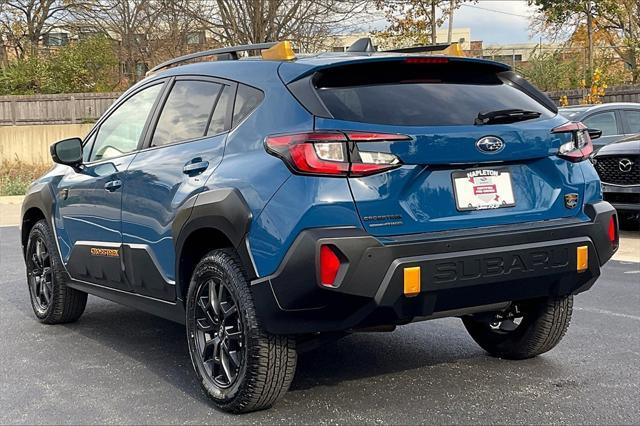 used 2024 Subaru Crosstrek car, priced at $32,495