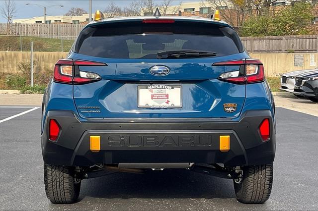 used 2024 Subaru Crosstrek car, priced at $32,495