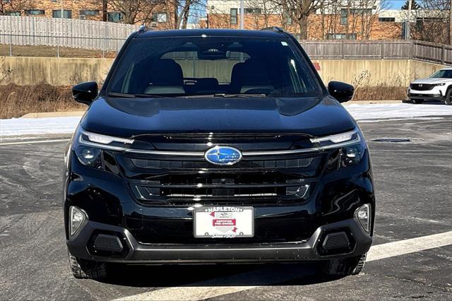 used 2025 Subaru Forester car, priced at $36,999