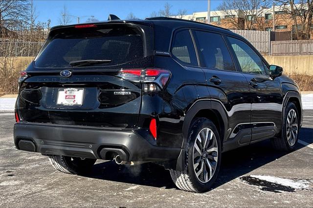 used 2025 Subaru Forester car, priced at $36,999