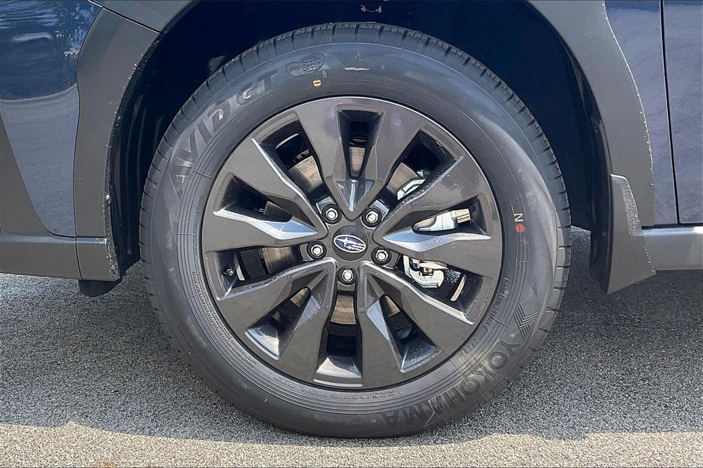 new 2025 Subaru Outback car, priced at $37,824