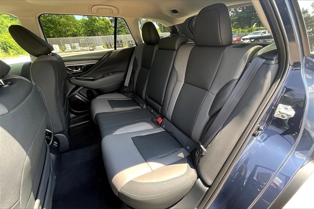 new 2025 Subaru Outback car, priced at $37,824