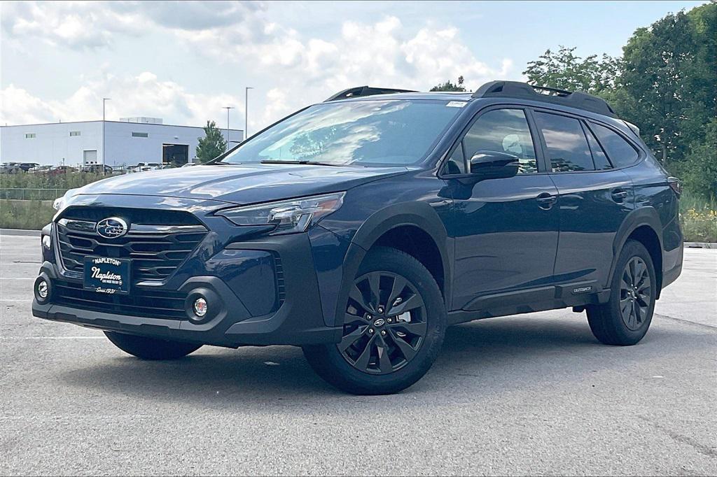 new 2025 Subaru Outback car, priced at $37,824