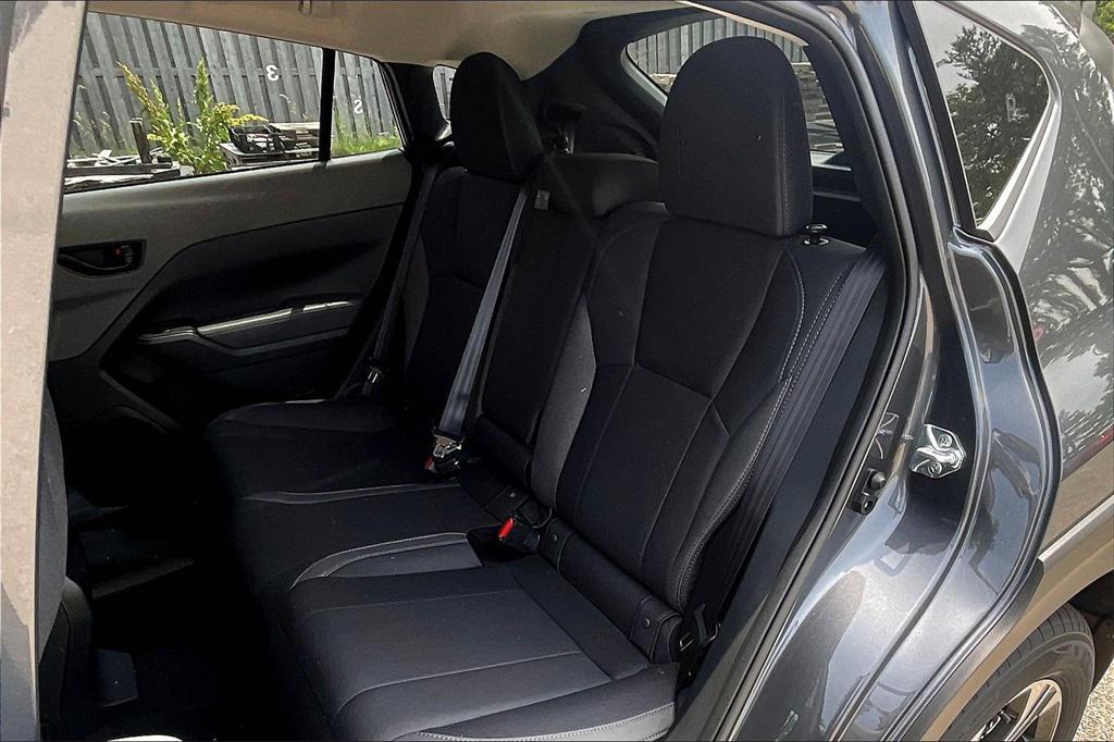 new 2025 Subaru Crosstrek car, priced at $32,426