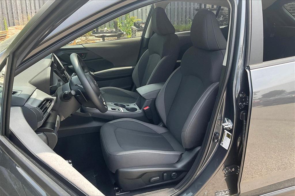 new 2025 Subaru Crosstrek car, priced at $32,426