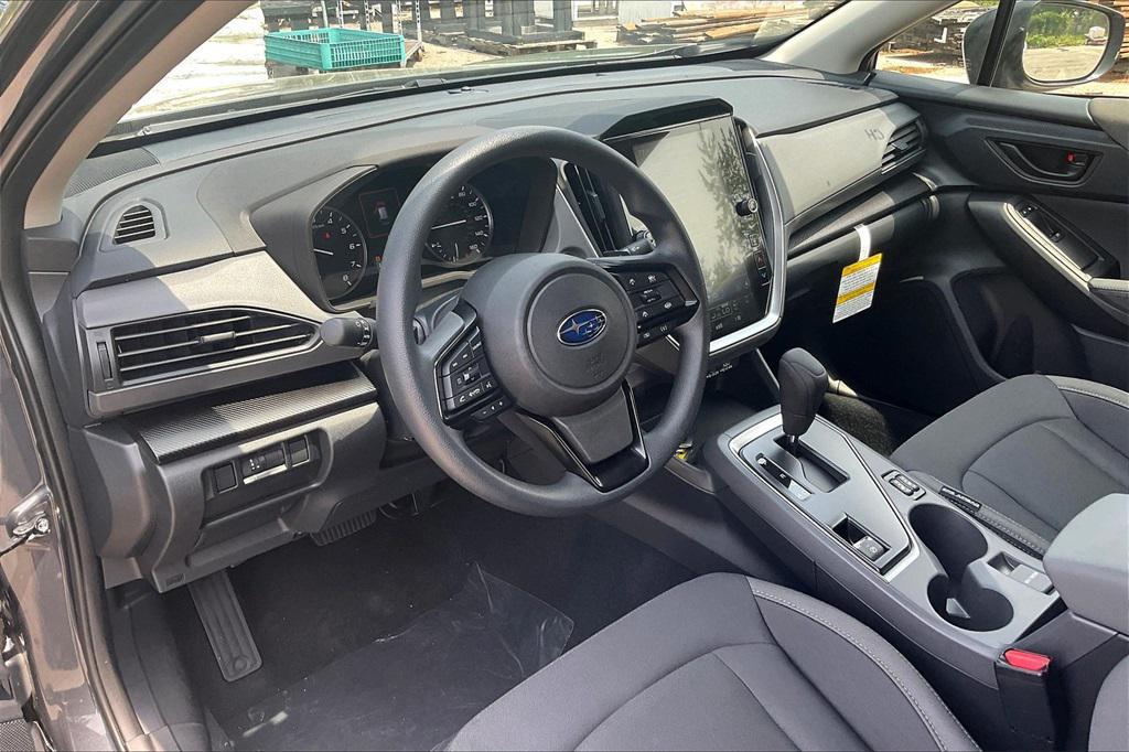 new 2025 Subaru Crosstrek car, priced at $32,426