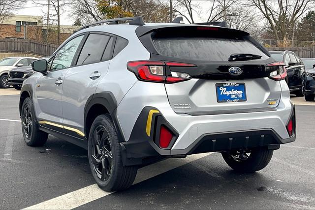 new 2025 Subaru Crosstrek car, priced at $33,741