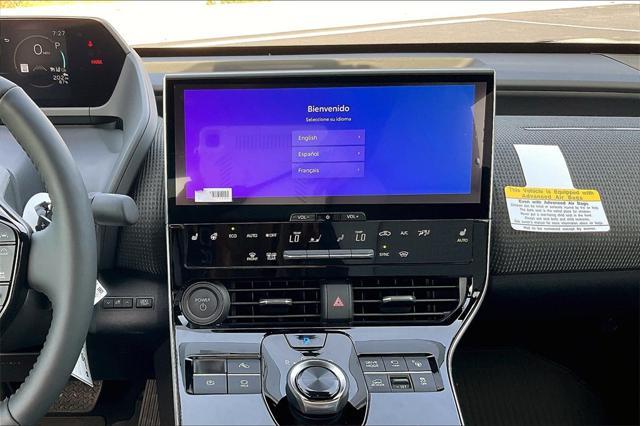 new 2024 Subaru Solterra car, priced at $49,291