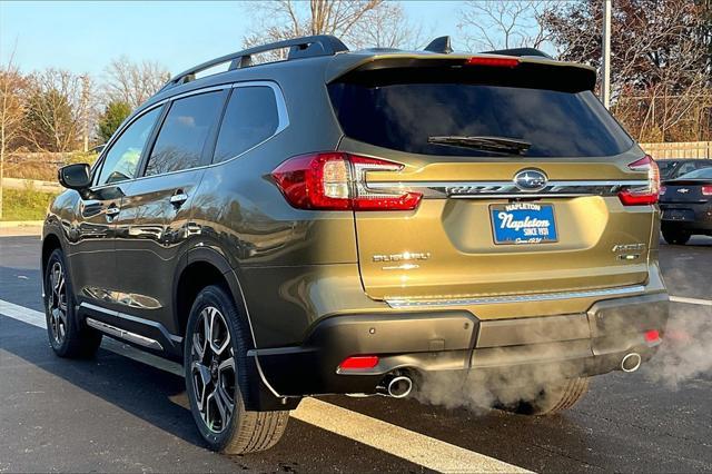 new 2025 Subaru Ascent car, priced at $51,969